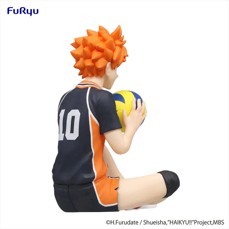 Haikyuu - Shoyo Hinata Noodle Stopper Figure - Image 7