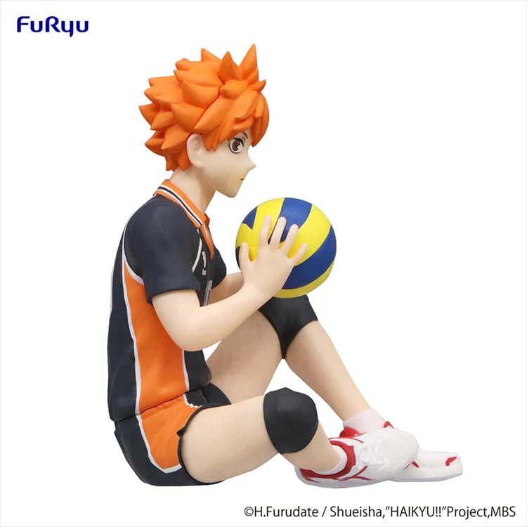 Haikyuu - Shoyo Hinata Noodle Stopper Figure - Image 8
