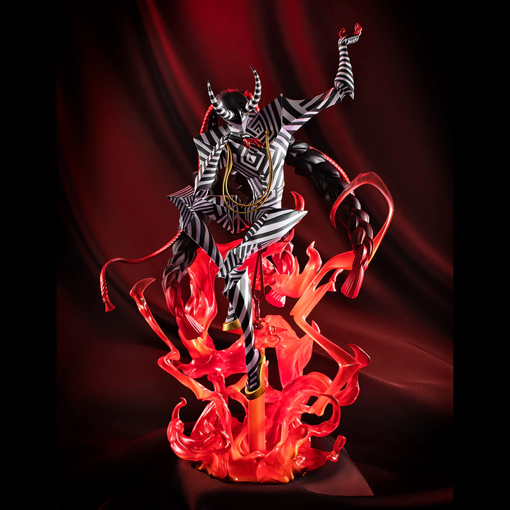 Persona 5 Royal - Roki Game Characters Collection DX Figure - Image 2