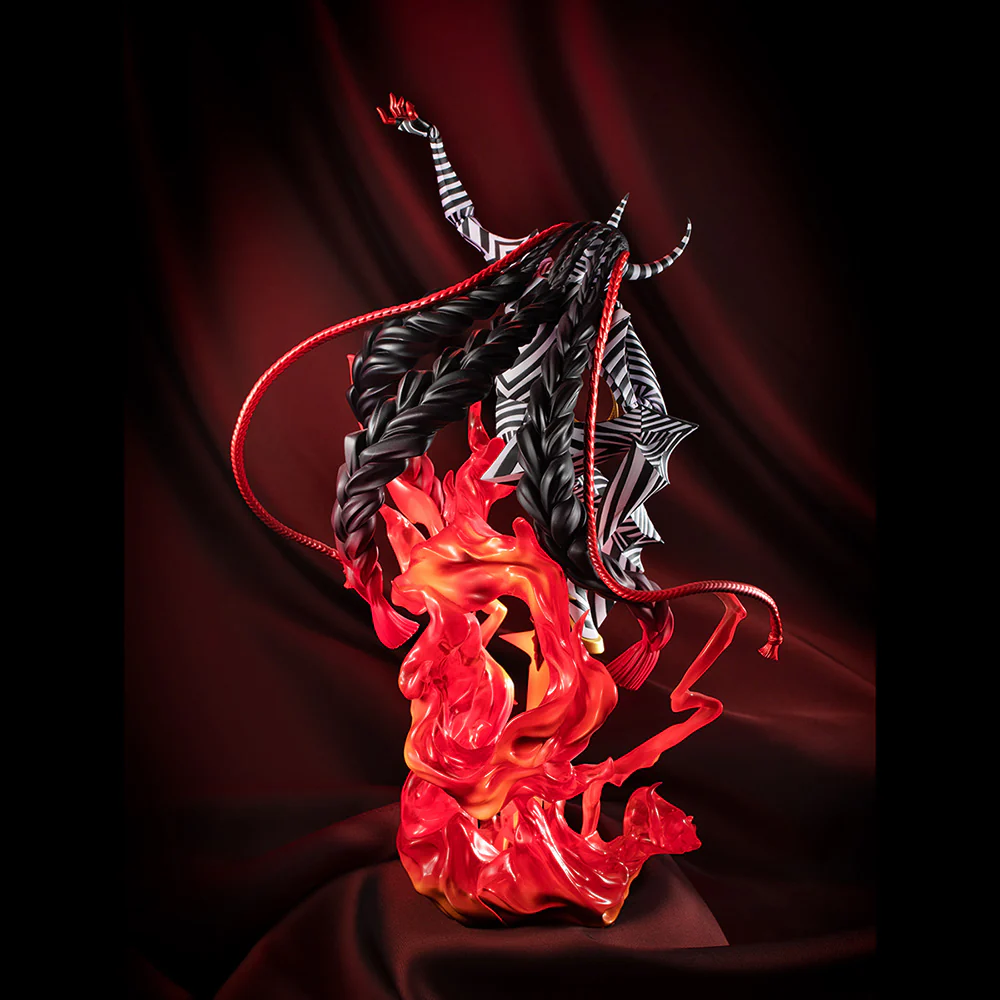 Persona 5 Royal - Roki Game Characters Collection DX Figure - Image 3
