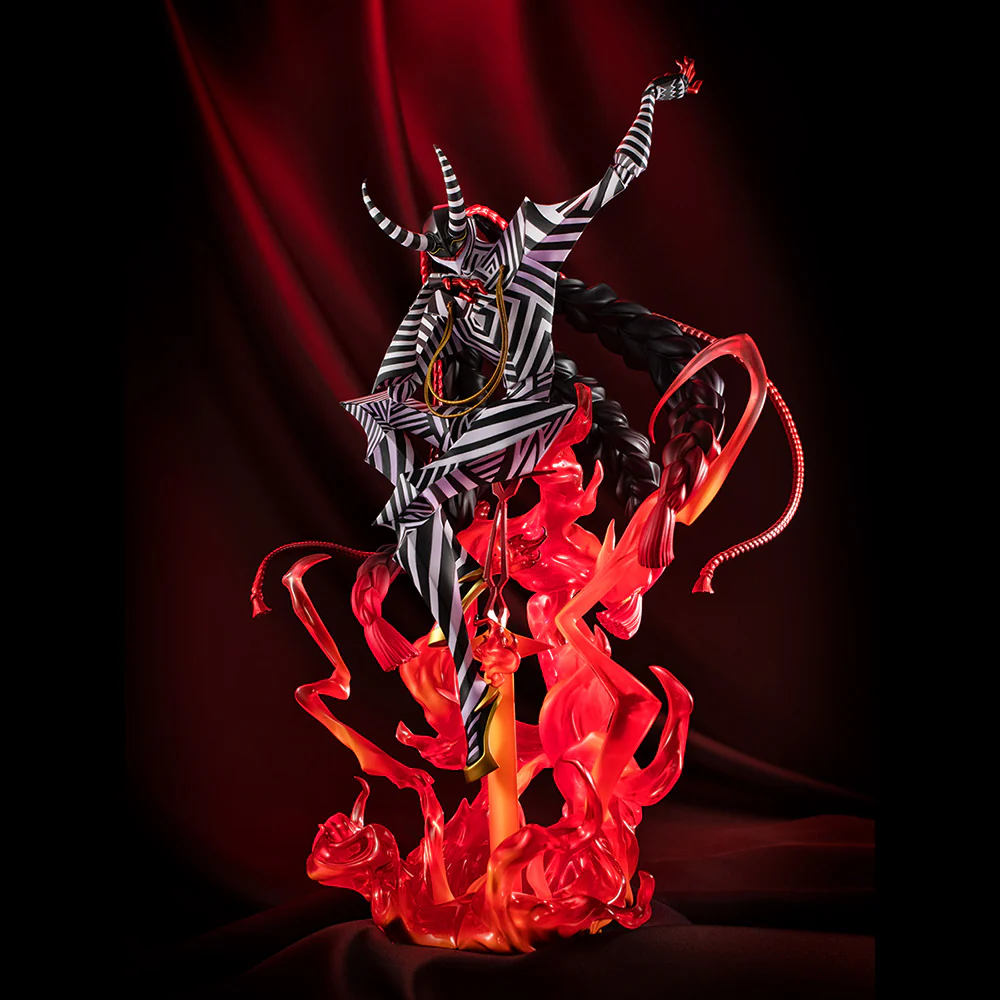 Persona 5 Royal - Roki Game Characters Collection DX Figure - Image 4