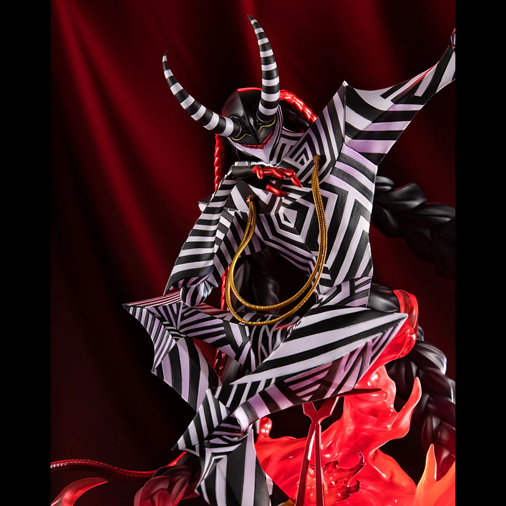 Persona 5 Royal - Roki Game Characters Collection DX Figure - Image 6