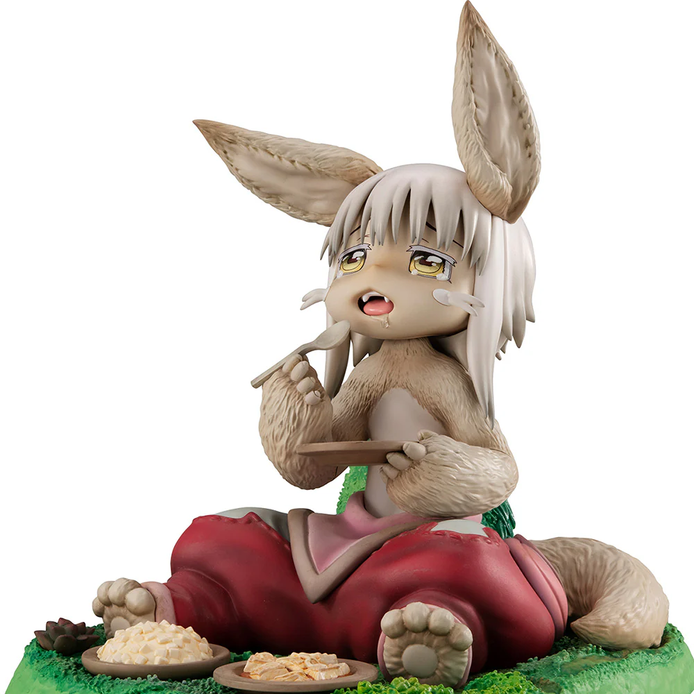 Made In Abyss: The Golden City of the Scorching Sun - Nanachi Nnah Ver. Figure