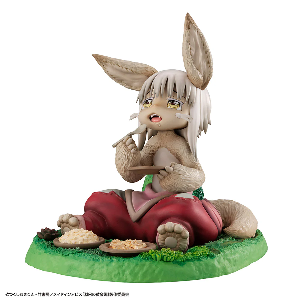 Made In Abyss: The Golden City of the Scorching Sun - Nanachi Nnah Ver. Figure - Image 2
