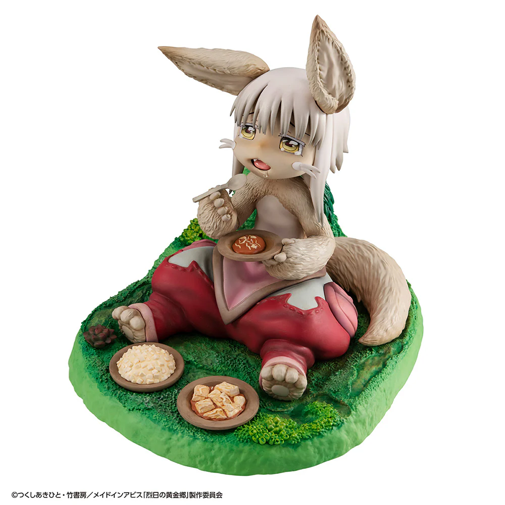Made In Abyss: The Golden City of the Scorching Sun - Nanachi Nnah Ver. Figure - Image 3