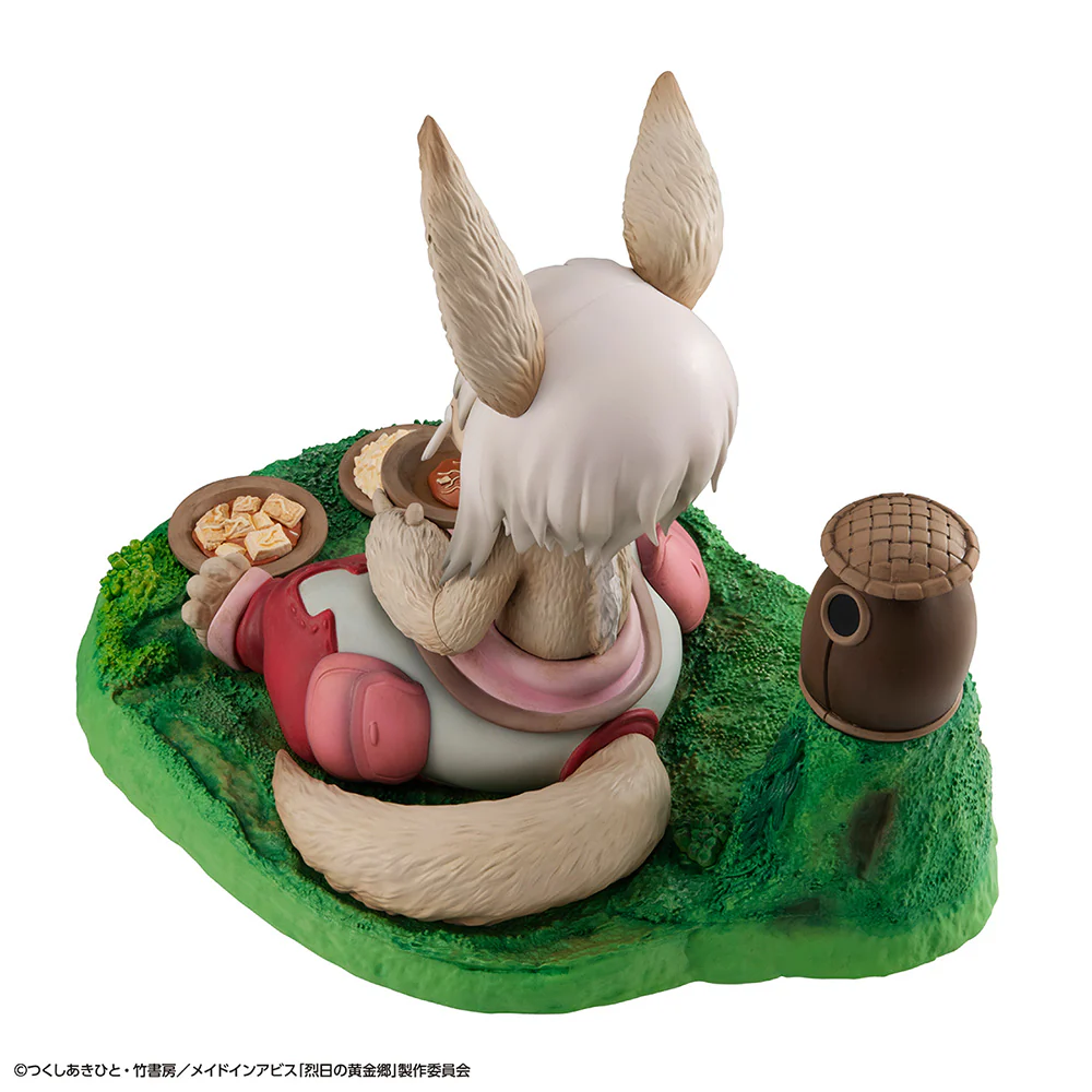 Made In Abyss: The Golden City of the Scorching Sun - Nanachi Nnah Ver. Figure - Image 4