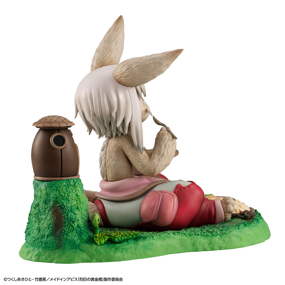 Made In Abyss: The Golden City of the Scorching Sun - Nanachi Nnah Ver. Figure - Image 5