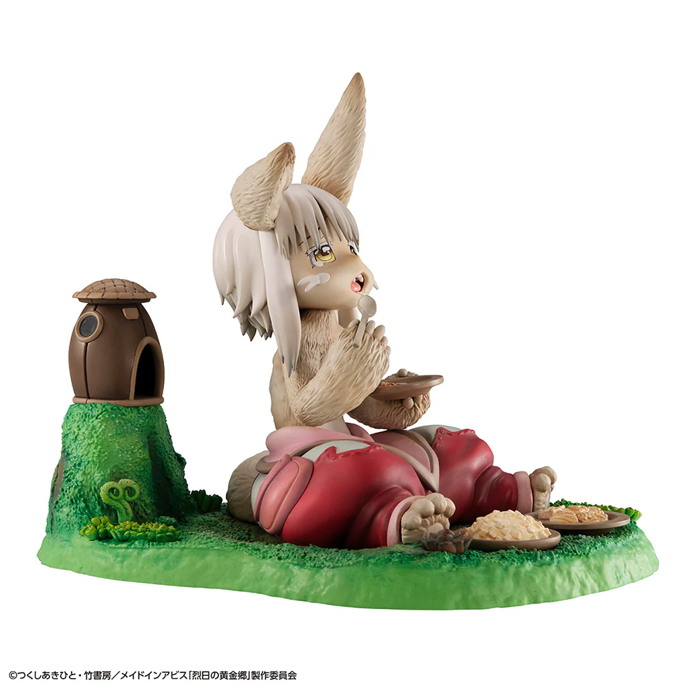 Made In Abyss: The Golden City of the Scorching Sun - Nanachi Nnah Ver. Figure - Image 6