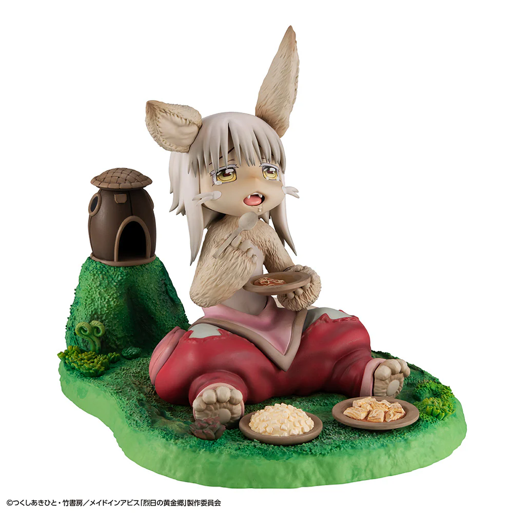 Made In Abyss: The Golden City of the Scorching Sun - Nanachi Nnah Ver. Figure - Image 7