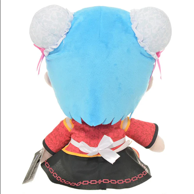 Re:Zero - Rem China Dress Ver. 30cm Big Plush A - Image 3