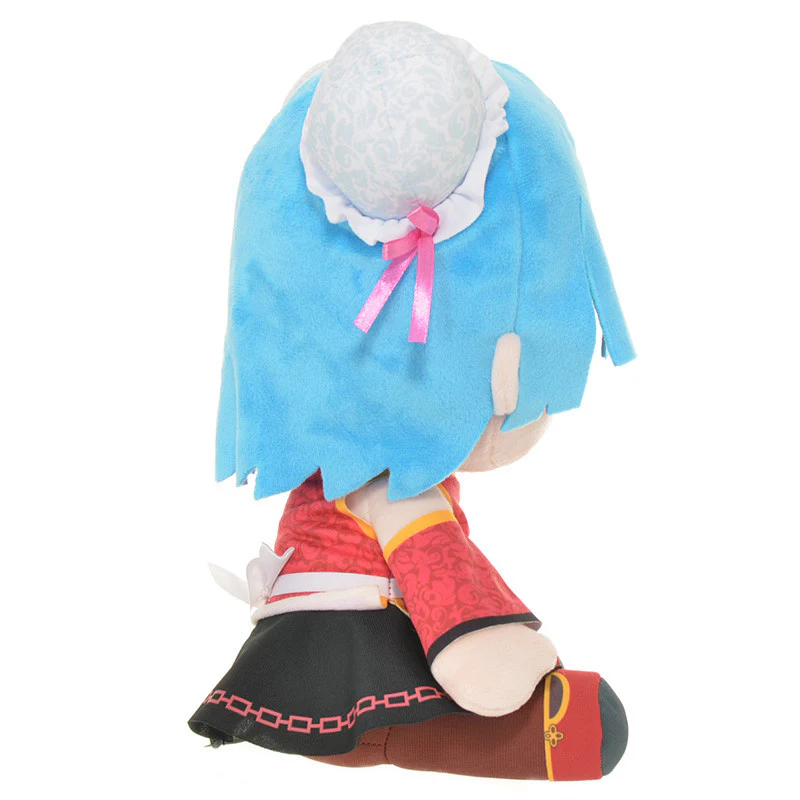 Re:Zero - Rem China Dress Ver. 30cm Big Plush B - Image 4