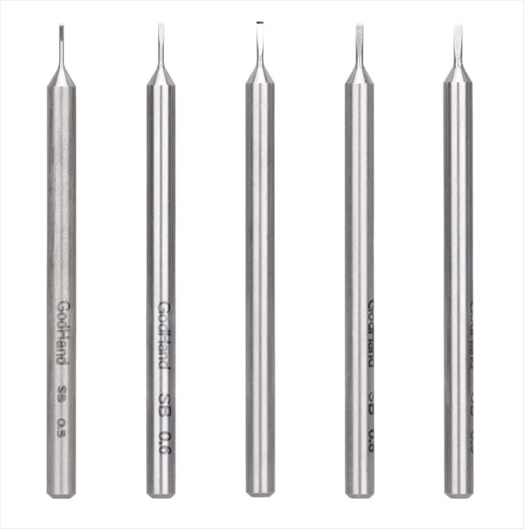 Godhand - GH-SB-05-09 Spin Blade 0.5mm - 0.9mm - Image 2