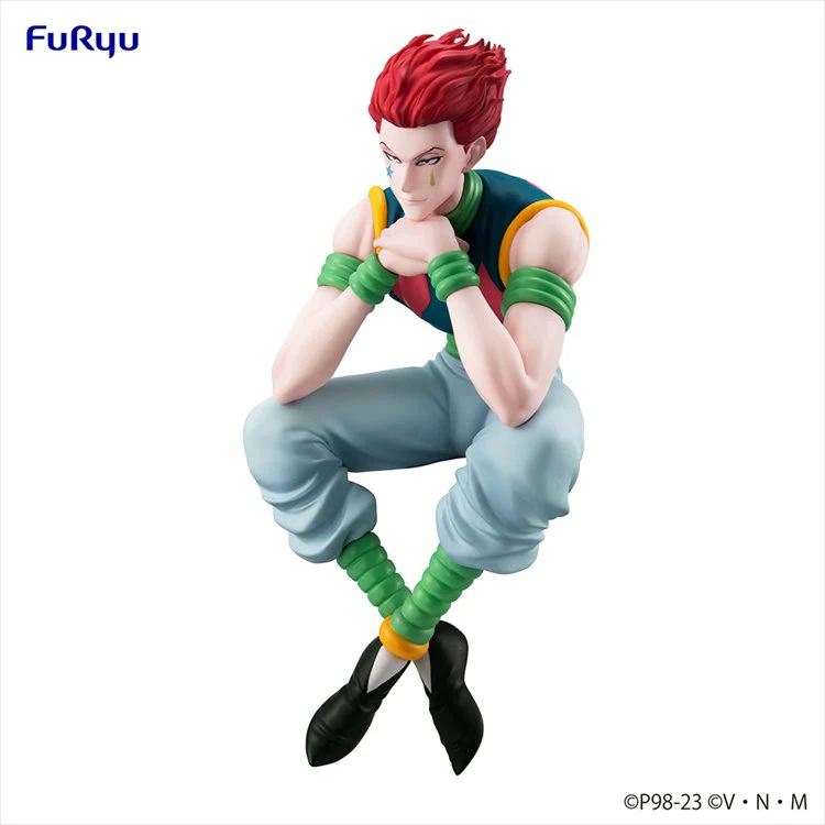 Hunter x Hunter - Hisoka Stopper Figure - Image 2