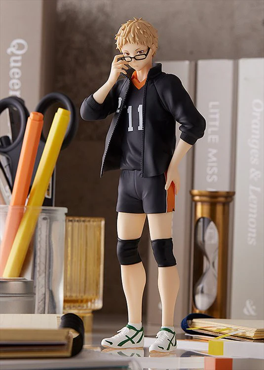 Haikyuu - Kei Tsukishima Pop Up Parade Figure - Image 2