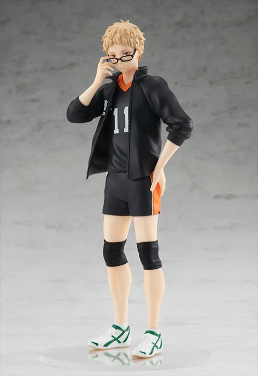 Haikyuu - Kei Tsukishima Pop Up Parade Figure - Image 5
