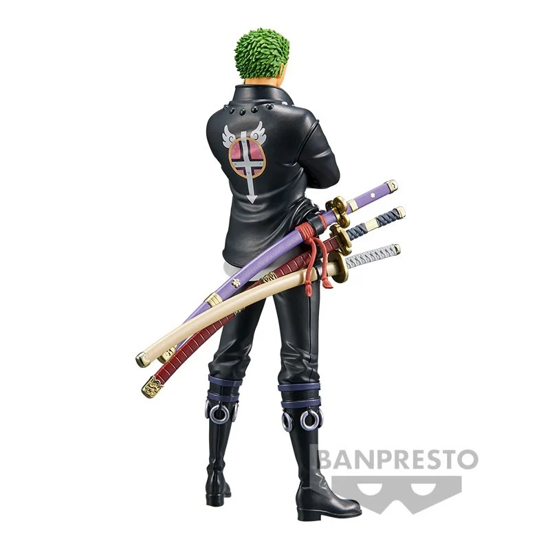 One Piecce - Zoro Grandline Men Vol. 3 DXF Figure - Image 3