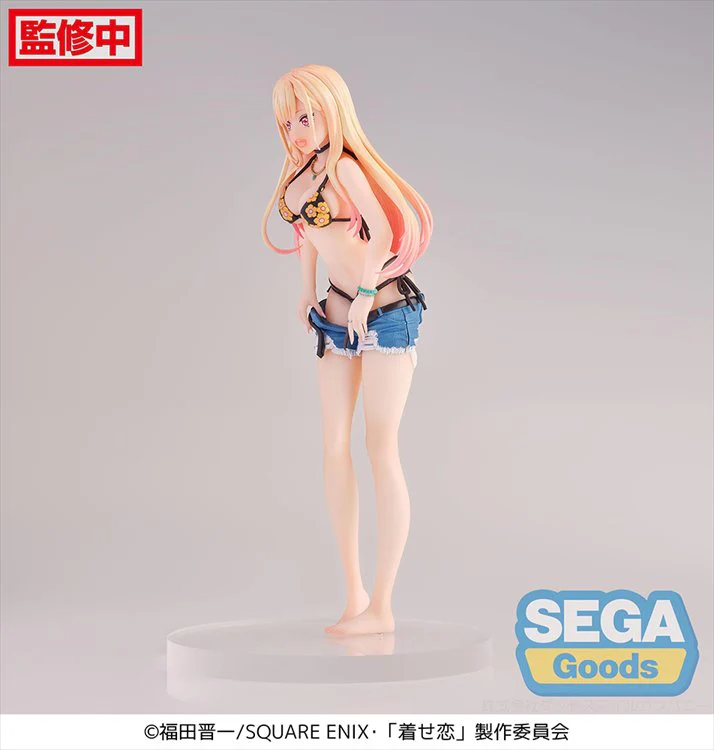 My Dress-up Darling - Marin Kitagawa First Measurement Luminasta Figure - Image 3
