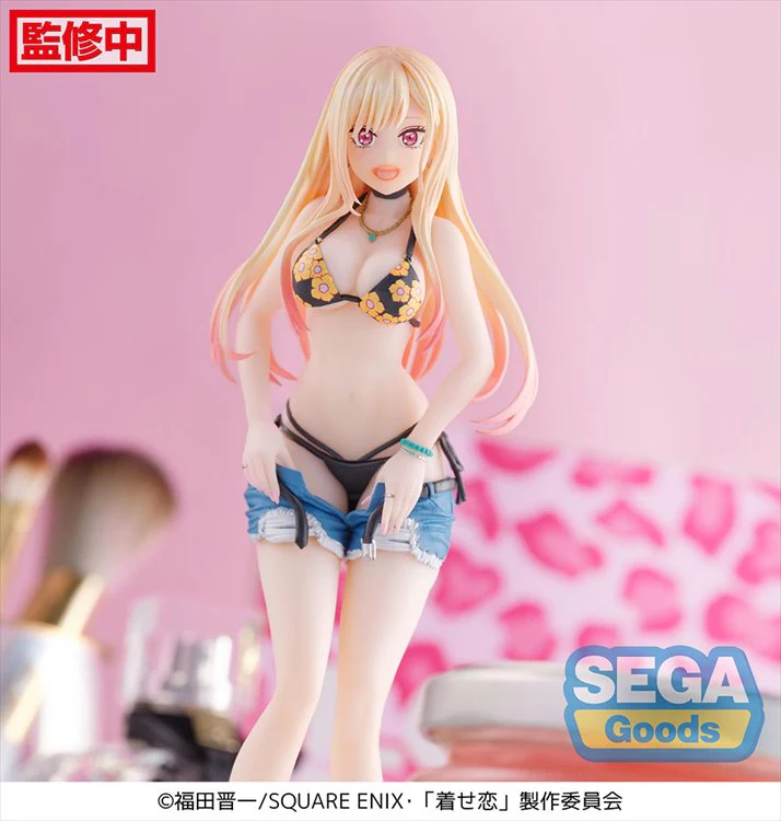 My Dress-up Darling - Marin Kitagawa First Measurement Luminasta Figure - Image 4