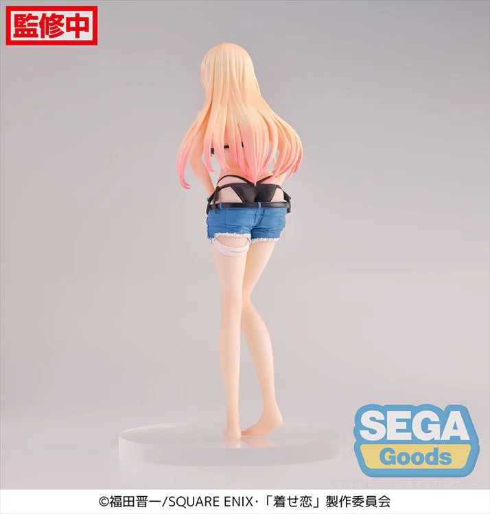 My Dress-up Darling - Marin Kitagawa First Measurement Luminasta Figure - Image 5