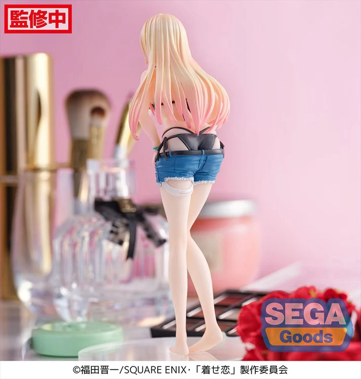 My Dress-up Darling - Marin Kitagawa First Measurement Luminasta Figure - Image 9
