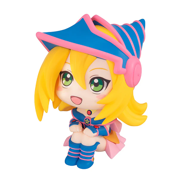 Yu Gi Oh- Dark Magician Girl Lookup Figure - Image 3