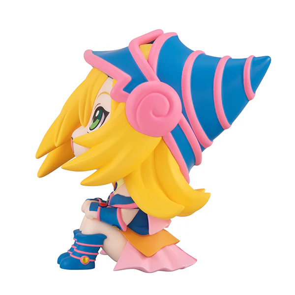 Yu Gi Oh- Dark Magician Girl Lookup Figure - Image 4