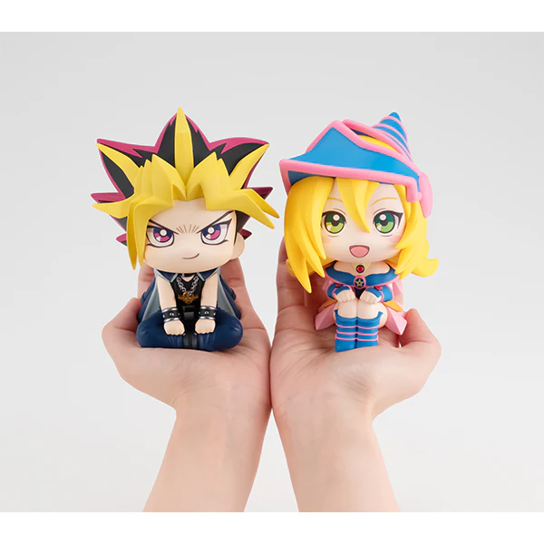 Yu Gi Oh- Dark Magician Girl Lookup Figure - Image 6