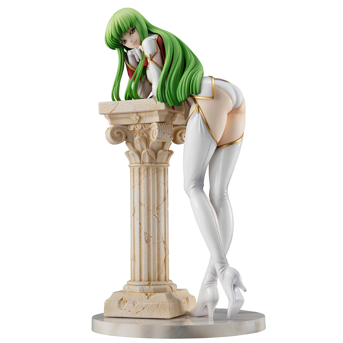 Code Geass - C.C. Pilot Suit Ver. G.E.M Figure - Image 2
