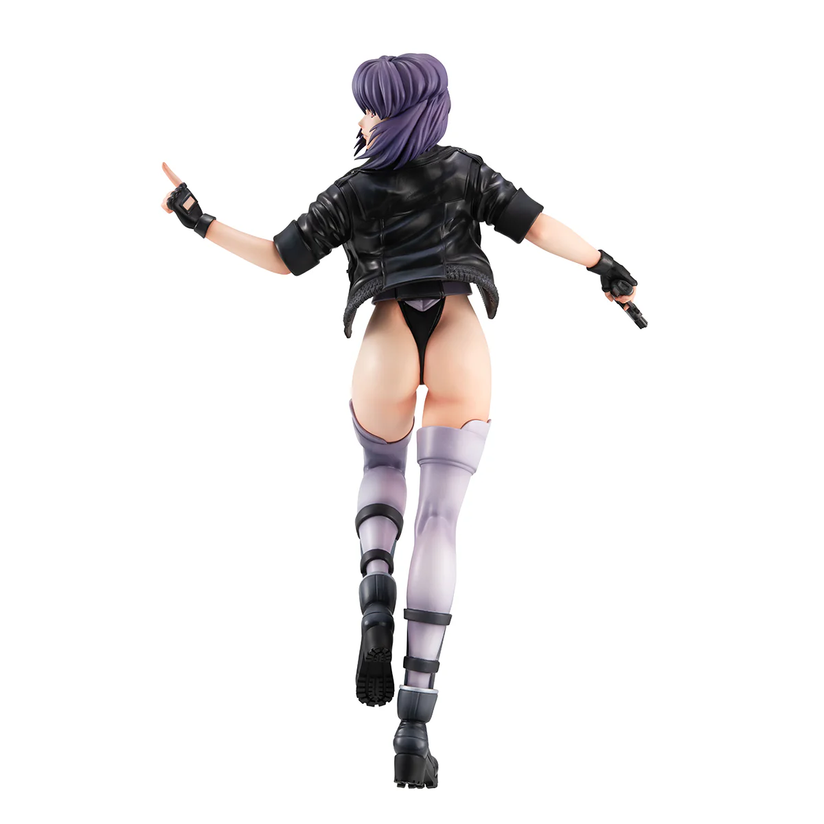 Ghost In The Shell - Motoko Kusanagi 2nd Gig Ver. S.A.C Gals Series Figure - Image 3