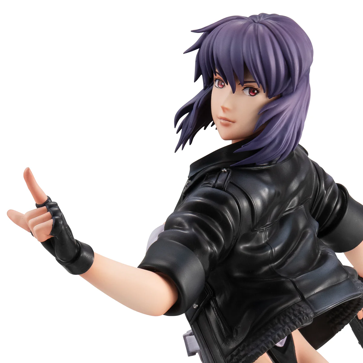 Ghost In The Shell - Motoko Kusanagi 2nd Gig Ver. S.A.C Gals Series Figure - Image 6