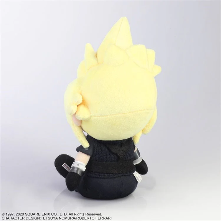 Final Fantasy VII Remake - Cloud Plush - Image 3