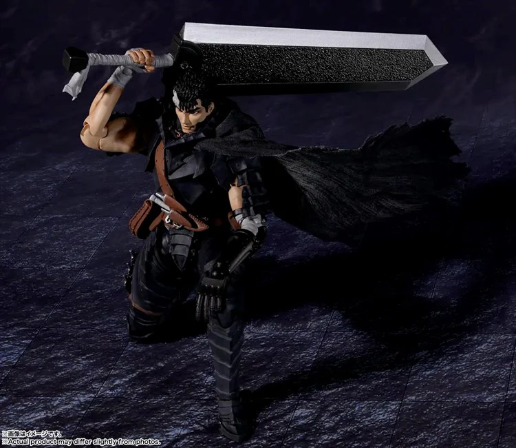 Berserk - Guts Berserker Armor S.H.Figuarts - Image 2