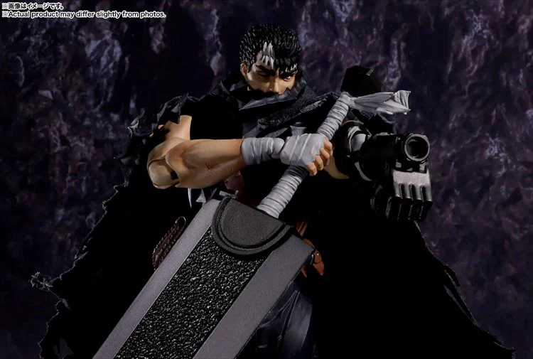 Berserk - Guts Berserker Armor S.H.Figuarts - Image 3