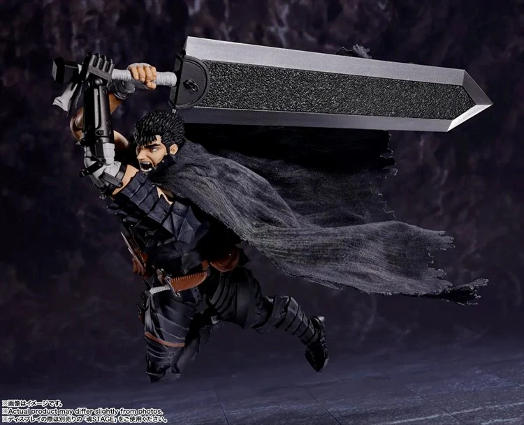 Berserk - Guts Berserker Armor S.H.Figuarts - Image 5