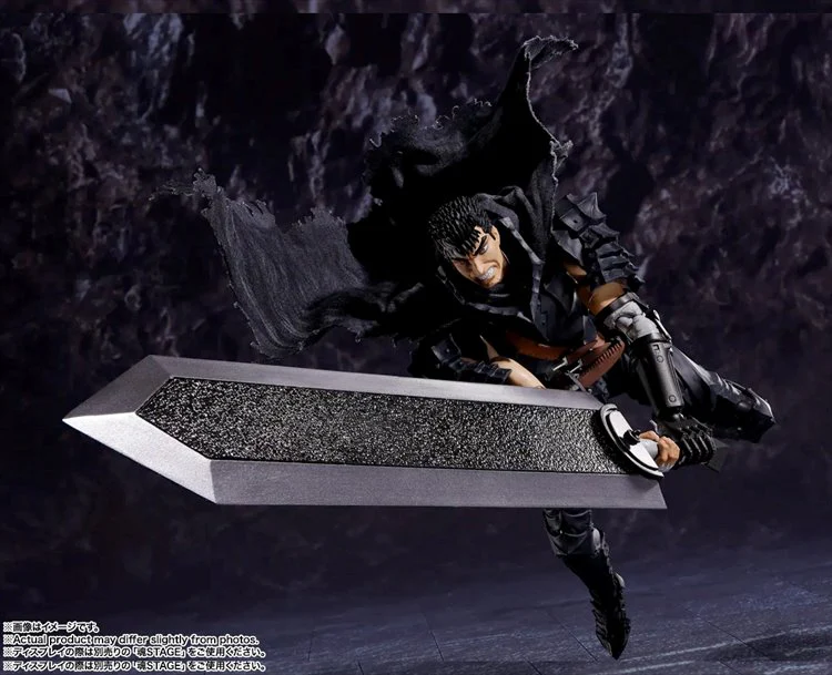 Berserk - Guts Berserker Armor S.H.Figuarts - Image 6
