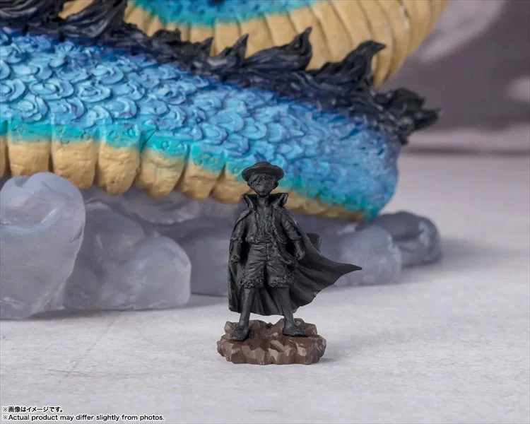 One Piece - Kaido King of the Beast Extra Battle Figuarts ZERO - Image 4