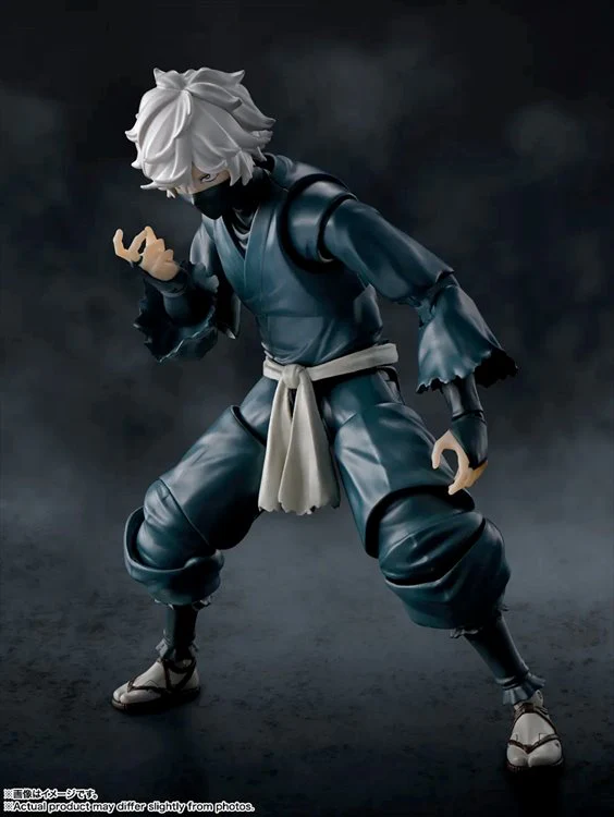 Hells Paradise - Gabimaru S.H.Figuarts - Image 3