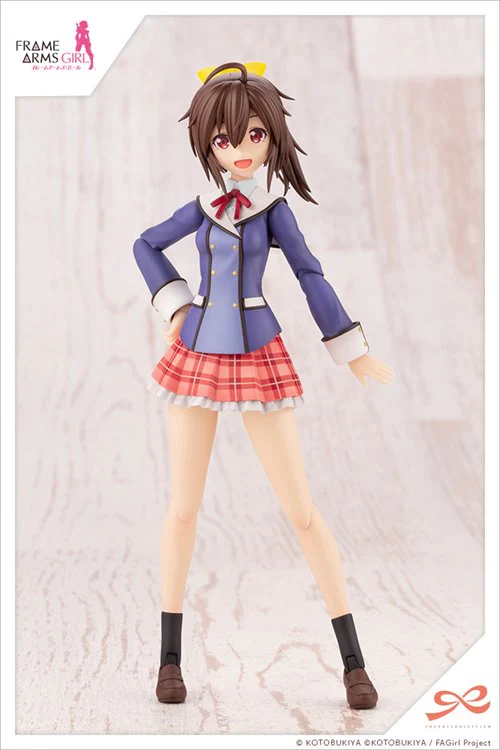 Sousai Shojo Teien - 1/10 Ao Gennai Wakaba Girls High School Winter Clothes