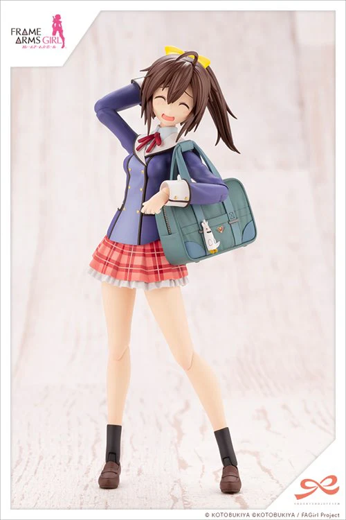 Sousai Shojo Teien - 1/10 Ao Gennai Wakaba Girls High School Winter Clothes - Image 3