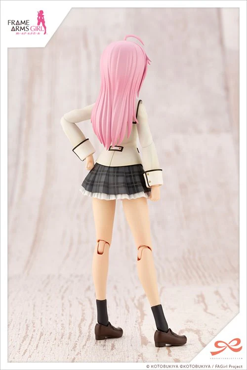 Sousai Shojo Teien - 1/10 Ao Gennai Wakaba Girls High School Winter Clothes Dreaming Style - Image 2