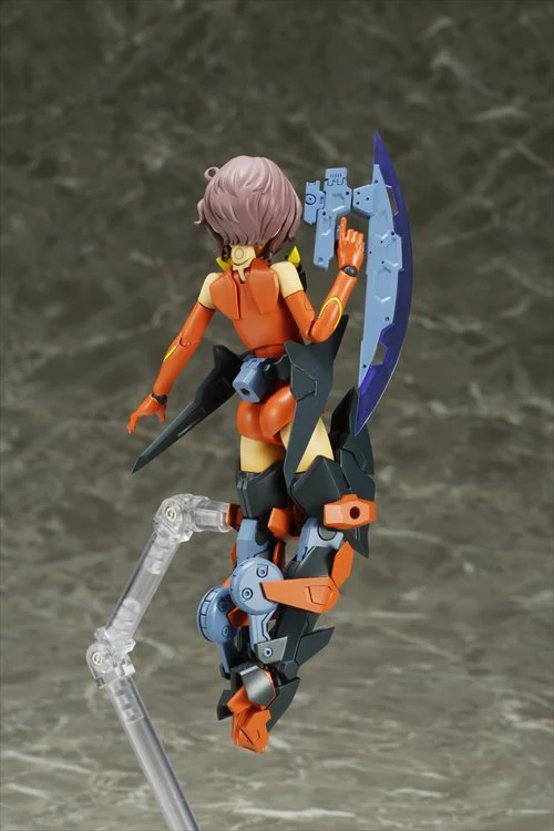 Megami Device - 1/1 Sol Road Runner Model Kit - Image 2