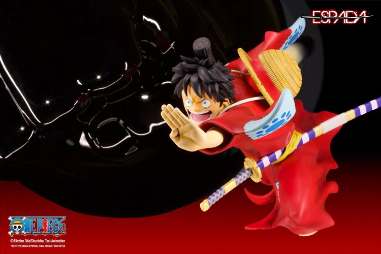 One Piece - 1/8 Monkey D Luffy Gear 3rd Figure - Image 6