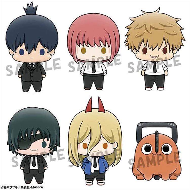 Chainsaw Man - Chokorin SINGLE BLIND BOX