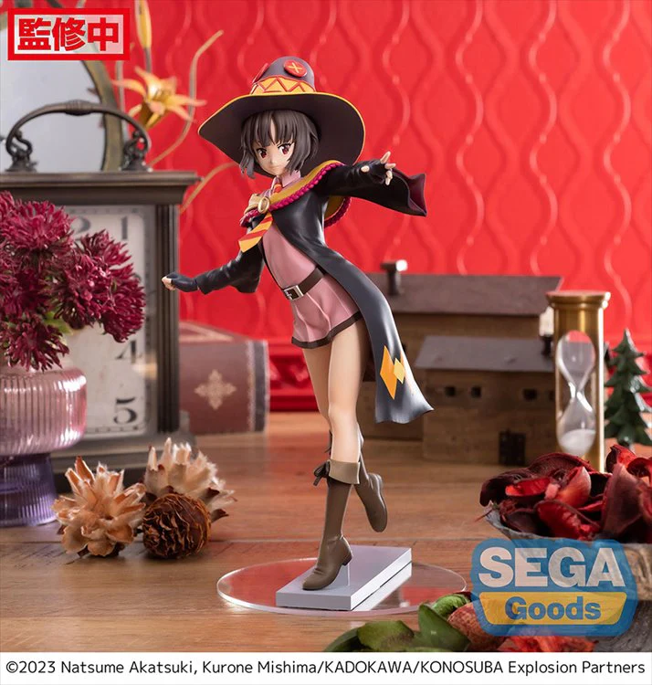 Konosuba - Megumin Luminasta Prize Figure