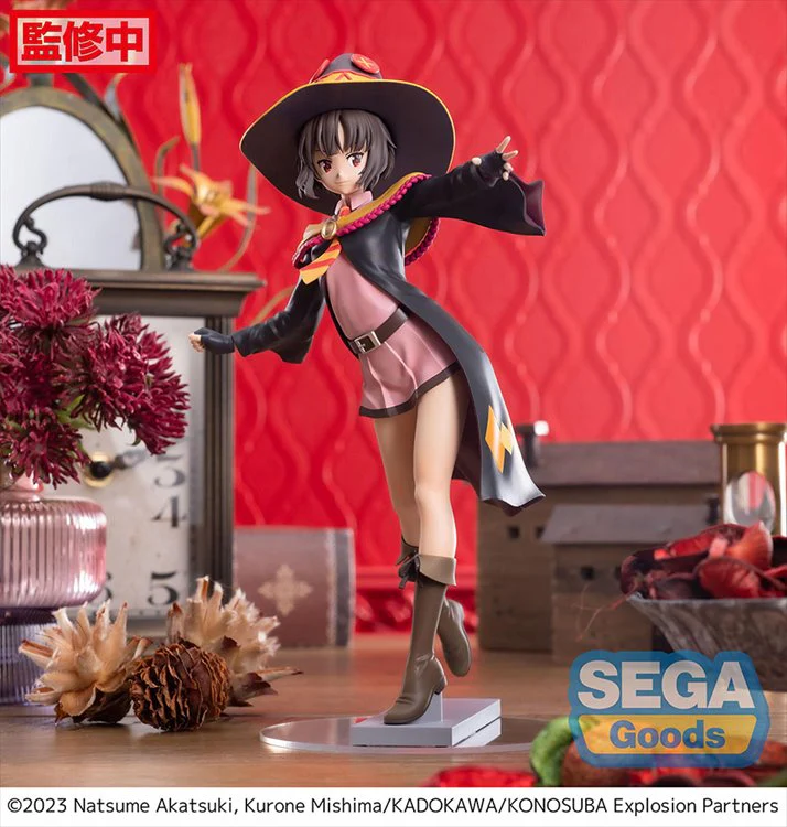 Konosuba - Megumin Luminasta Prize Figure - Image 2