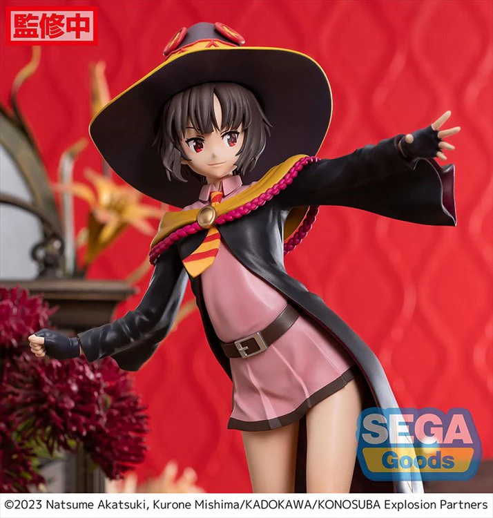 Konosuba - Megumin Luminasta Prize Figure - Image 3