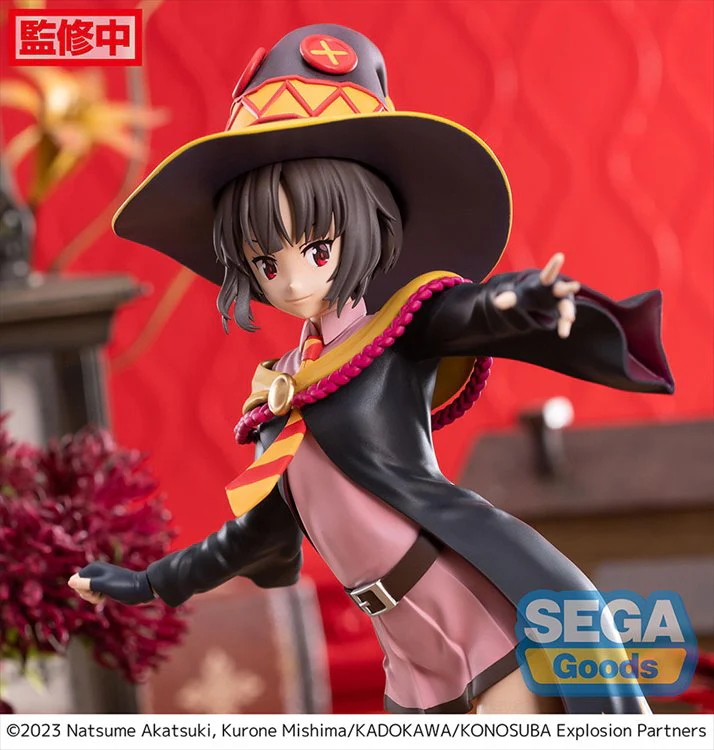Konosuba - Megumin Luminasta Prize Figure - Image 4