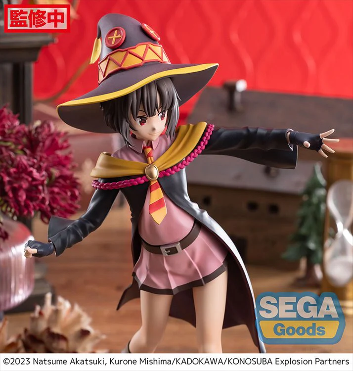 Konosuba - Megumin Luminasta Prize Figure - Image 5