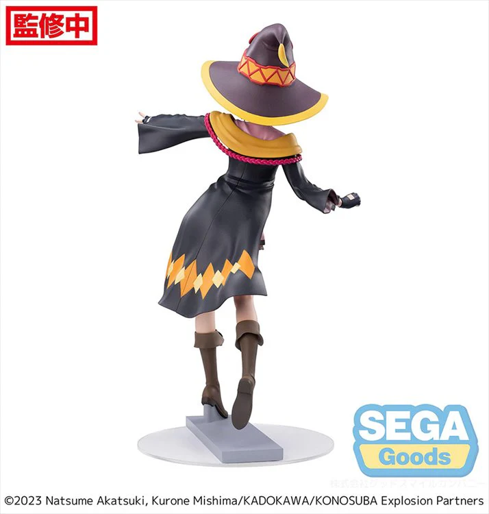 Konosuba - Megumin Luminasta Prize Figure - Image 7