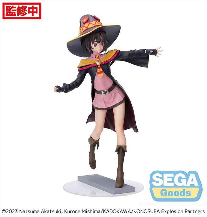 Konosuba - Megumin Luminasta Prize Figure - Image 8